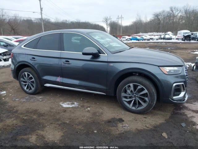 Audi Q5 PREMIUM PLUS 45 TFSI S LINE QUATTRO S TRONIC, снимка 3 - Автомобили и джипове - 53572501