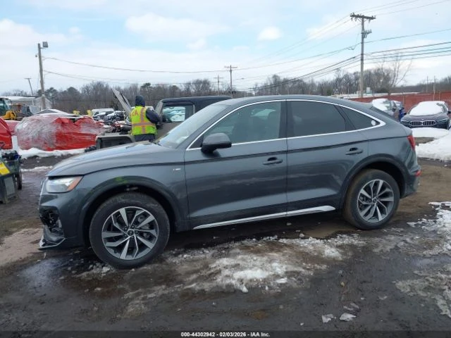 Audi Q5 PREMIUM PLUS 45 TFSI S LINE QUATTRO S TRONIC, снимка 6 - Автомобили и джипове - 53572501