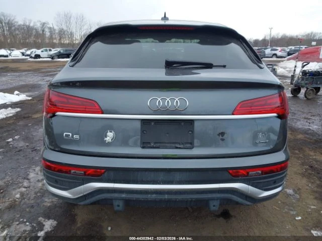 Audi Q5 PREMIUM PLUS 45 TFSI S LINE QUATTRO S TRONIC, снимка 5 - Автомобили и джипове - 53572501