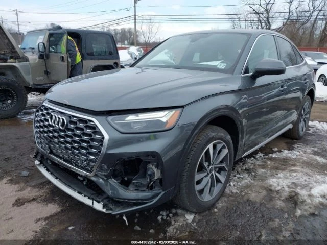 Audi Q5 PREMIUM PLUS 45 TFSI S LINE QUATTRO S TRONIC