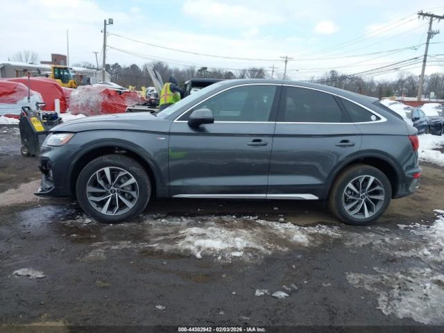 Audi Q5 PREMIUM PLUS 45 TFSI S LINE QUATTRO S TRONIC, снимка 4 - Автомобили и джипове - 53572501