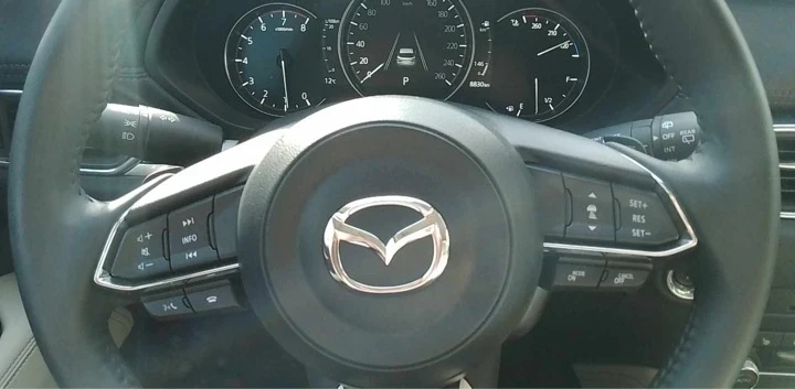 Mazda CX-5, снимка 11 - Автомобили и джипове - 53669061