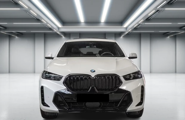 BMW X6 40d xDrive = M-Sport Pro = Гаранция