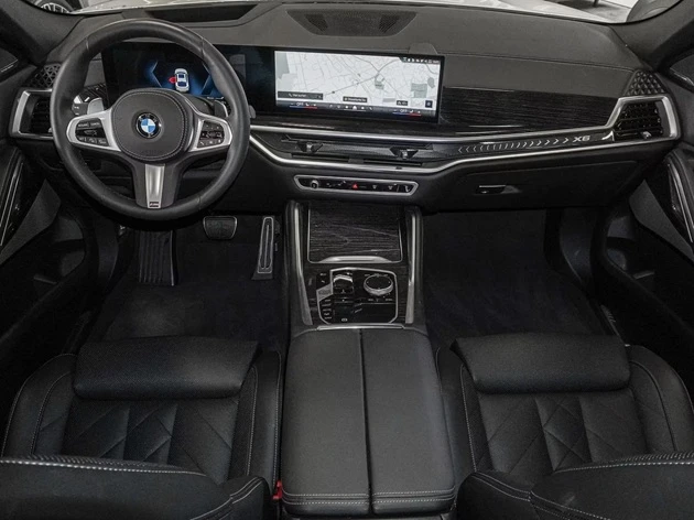 BMW X6 40d xDrive = M-Sport Pro = Гаранция, снимка 8 - Автомобили и джипове - 55433963