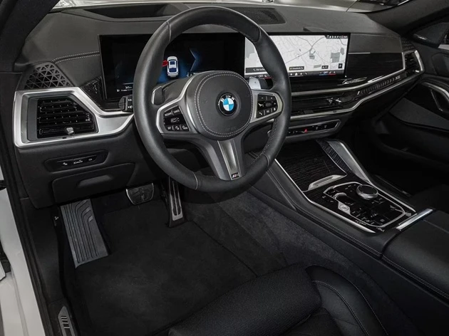BMW X6 40d xDrive = M-Sport Pro = Гаранция, снимка 7 - Автомобили и джипове - 55433963