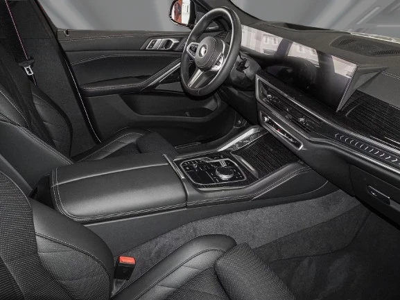 BMW X6 40d xDrive = M-Sport Pro = Гаранция, снимка 9 - Автомобили и джипове - 55433963