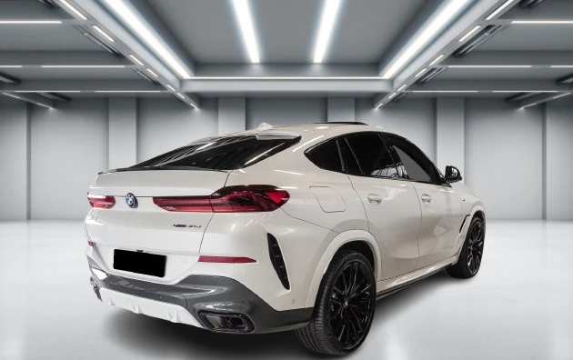 BMW X6 40d xDrive = M-Sport Pro = Гаранция, снимка 3 - Автомобили и джипове - 55433963