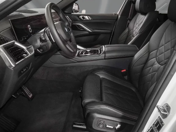 BMW X6 40d xDrive = M-Sport Pro = Гаранция, снимка 6 - Автомобили и джипове - 55433963