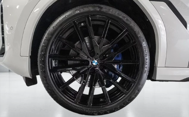 BMW X6 40d xDrive = M-Sport Pro = Гаранция, снимка 4 - Автомобили и джипове - 55433963