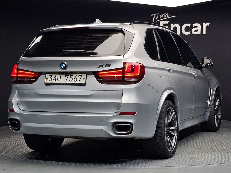 BMW X5 xDrive 30d M Sport package| 258к.с., снимка 2 - Автомобили и джипове - 56127249