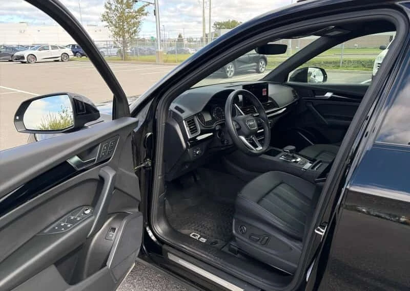 Audi Q5 * KOMFORT * CARFAX * ОПЦИЯ ЗА ФИНАНСИРАНЕ, снимка 4 - Автомобили и джипове - 56208921