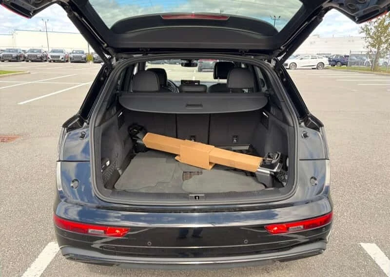Audi Q5 * KOMFORT * CARFAX * ОПЦИЯ ЗА ФИНАНСИРАНЕ, снимка 15 - Автомобили и джипове - 56208921