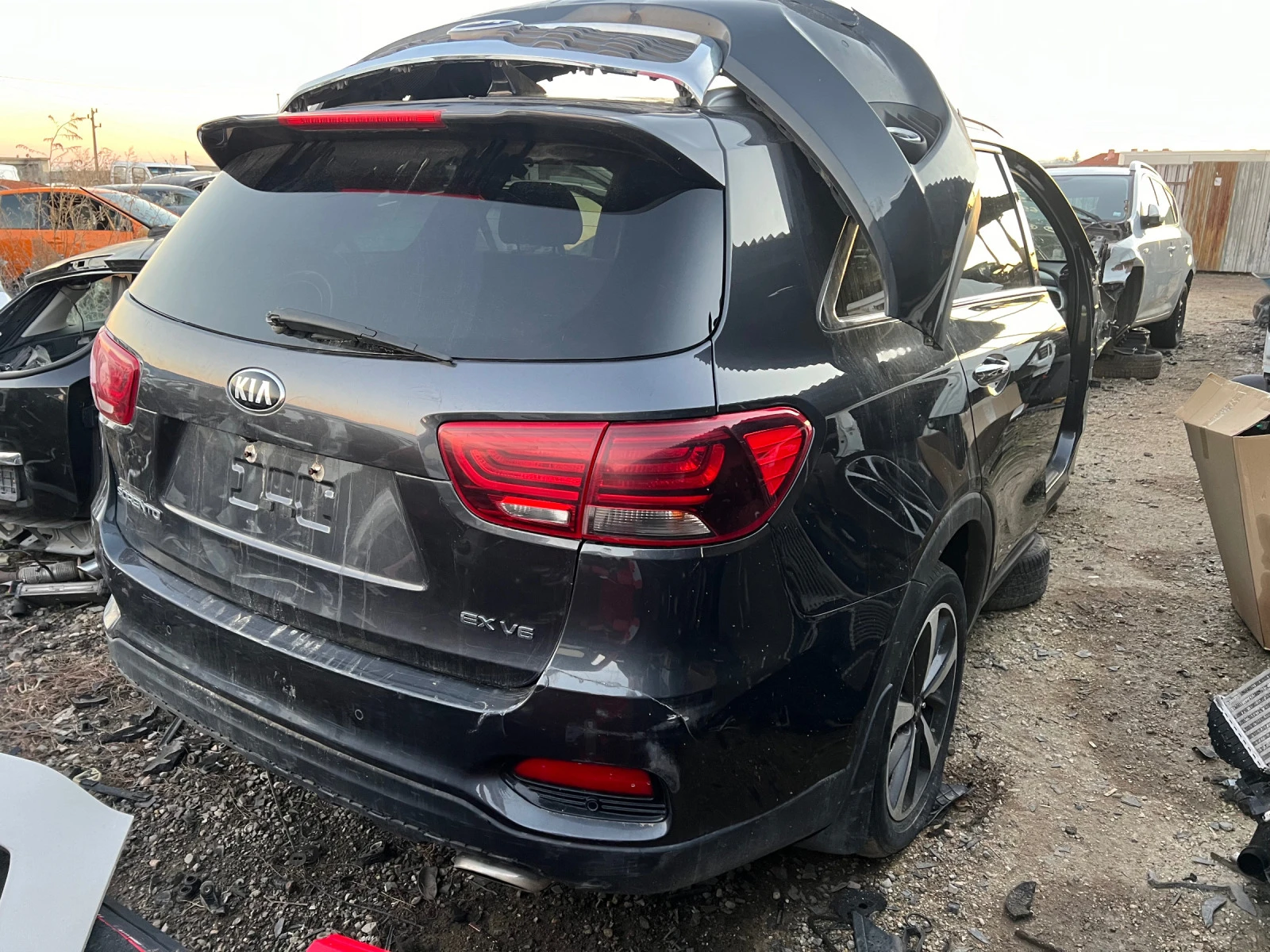 Kia Sorento 3.3v6, снимка 1