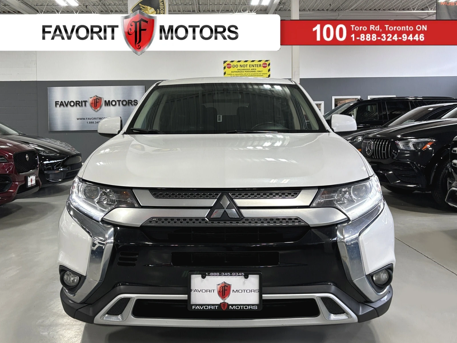 Mitsubishi Outlander 2020* 7 МЕСТА* ES-S AWC* TOUCHSCREEN* ТОП СЪСТОЯНИ, снимка 1