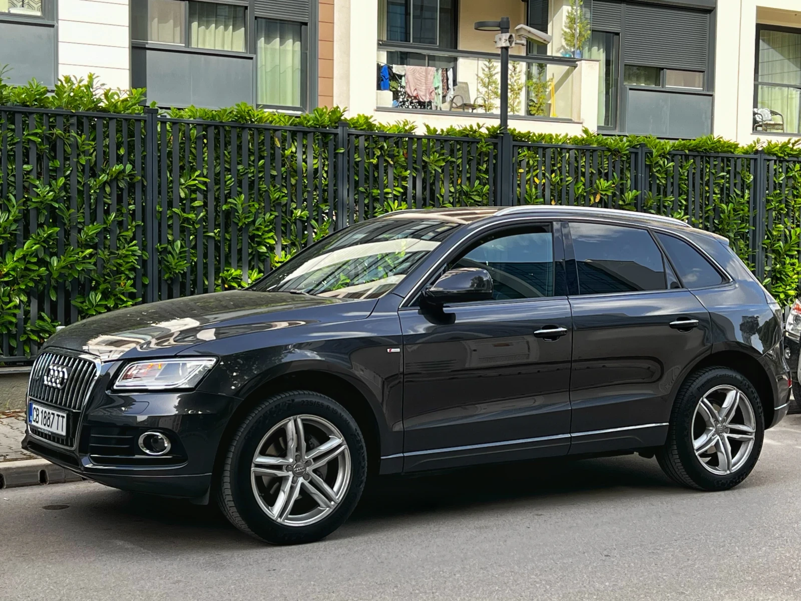 Audi Q5 S line Quattro 190 hp, снимка 1
