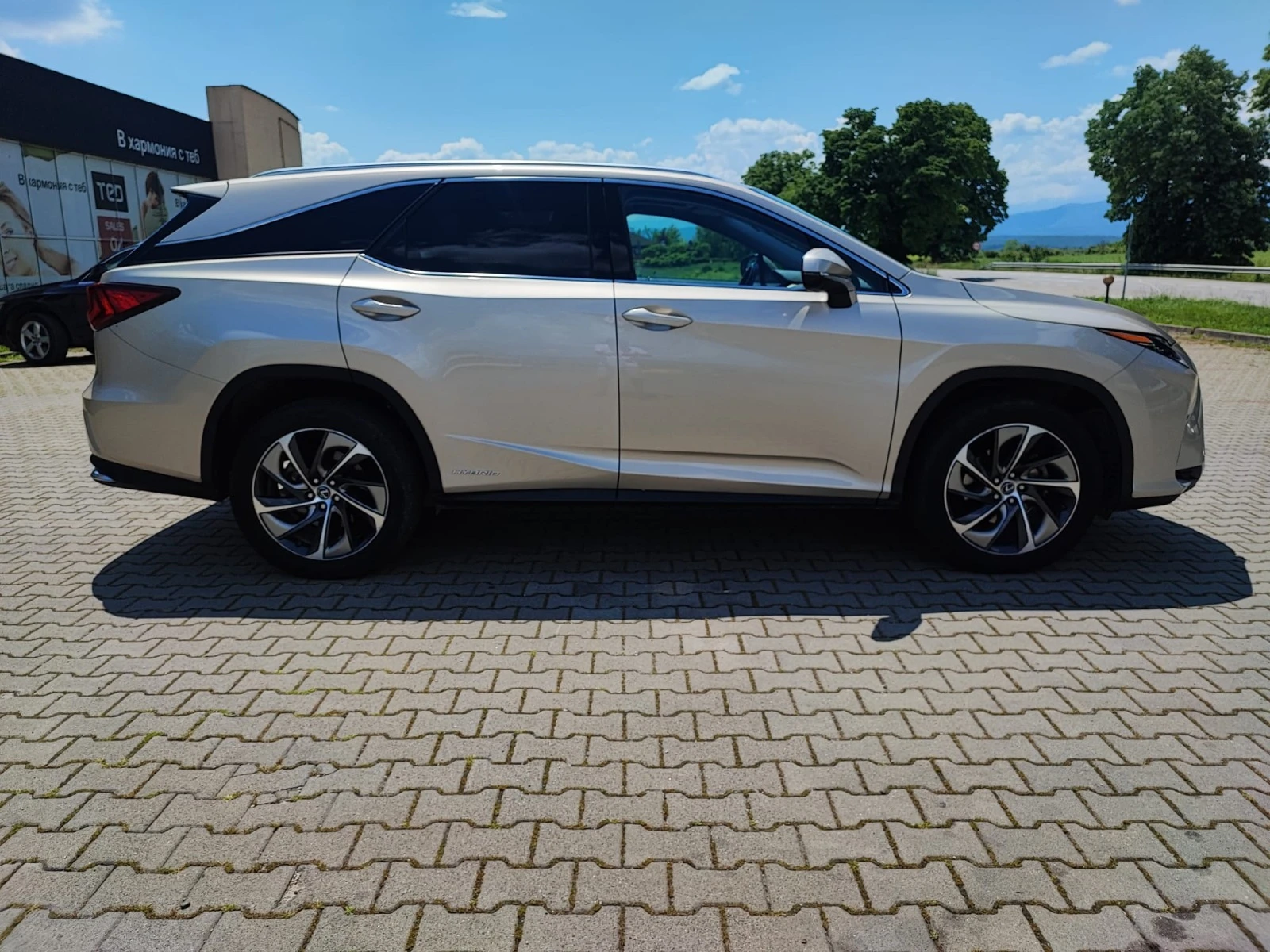 Lexus RX 450 RX450HL LUXURY SUNROOF - изображение 6