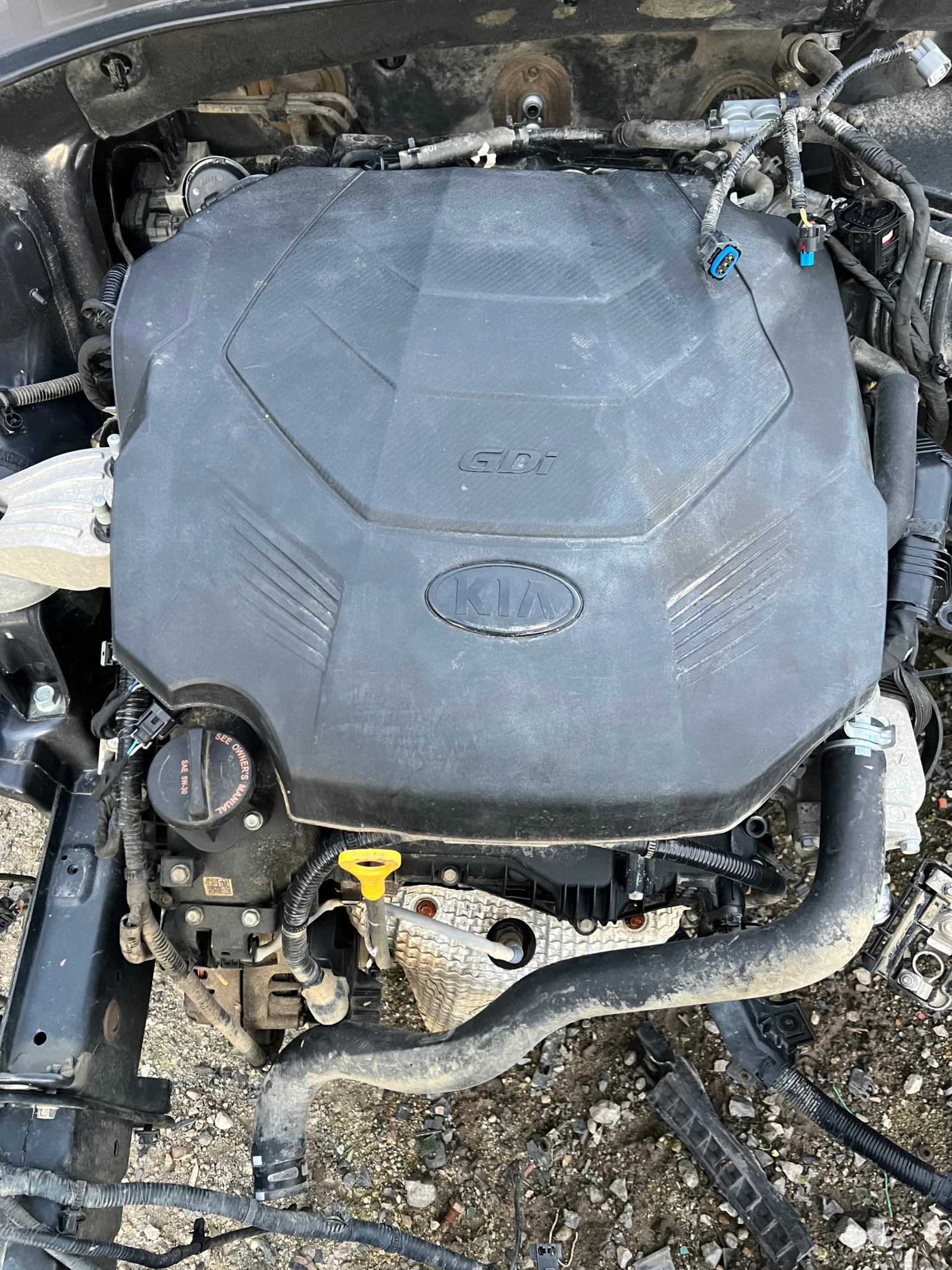 Kia Sorento 3.3v6 - изображение 6