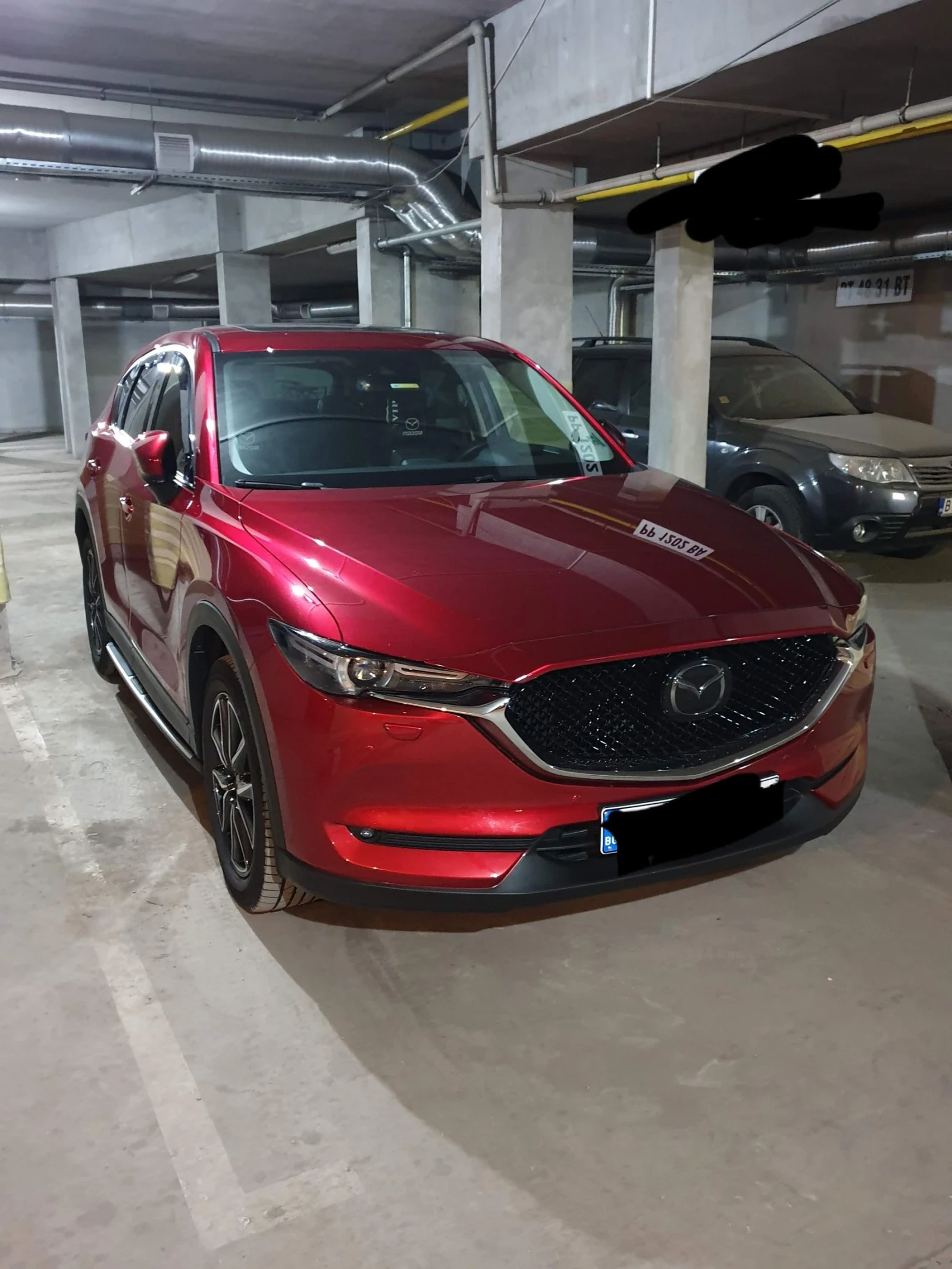 Mazda CX-5 AWD 4х4
