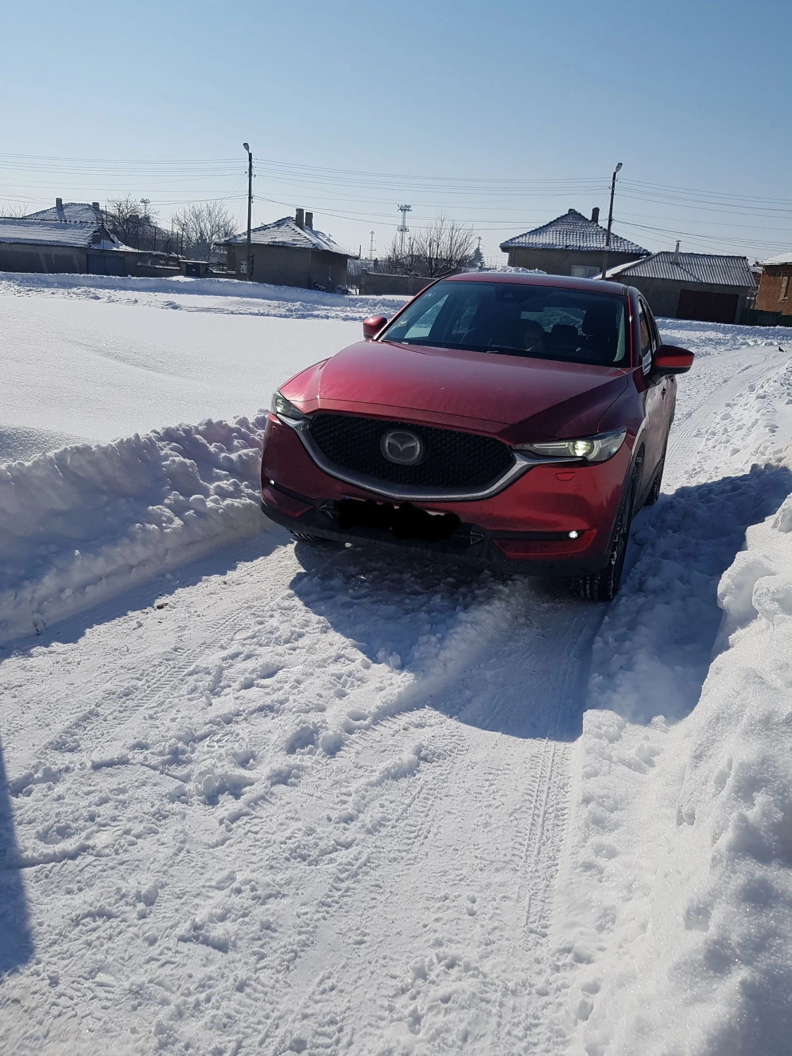 Mazda CX-5 AWD 4�4 | Mobile.bg � ����������� 17