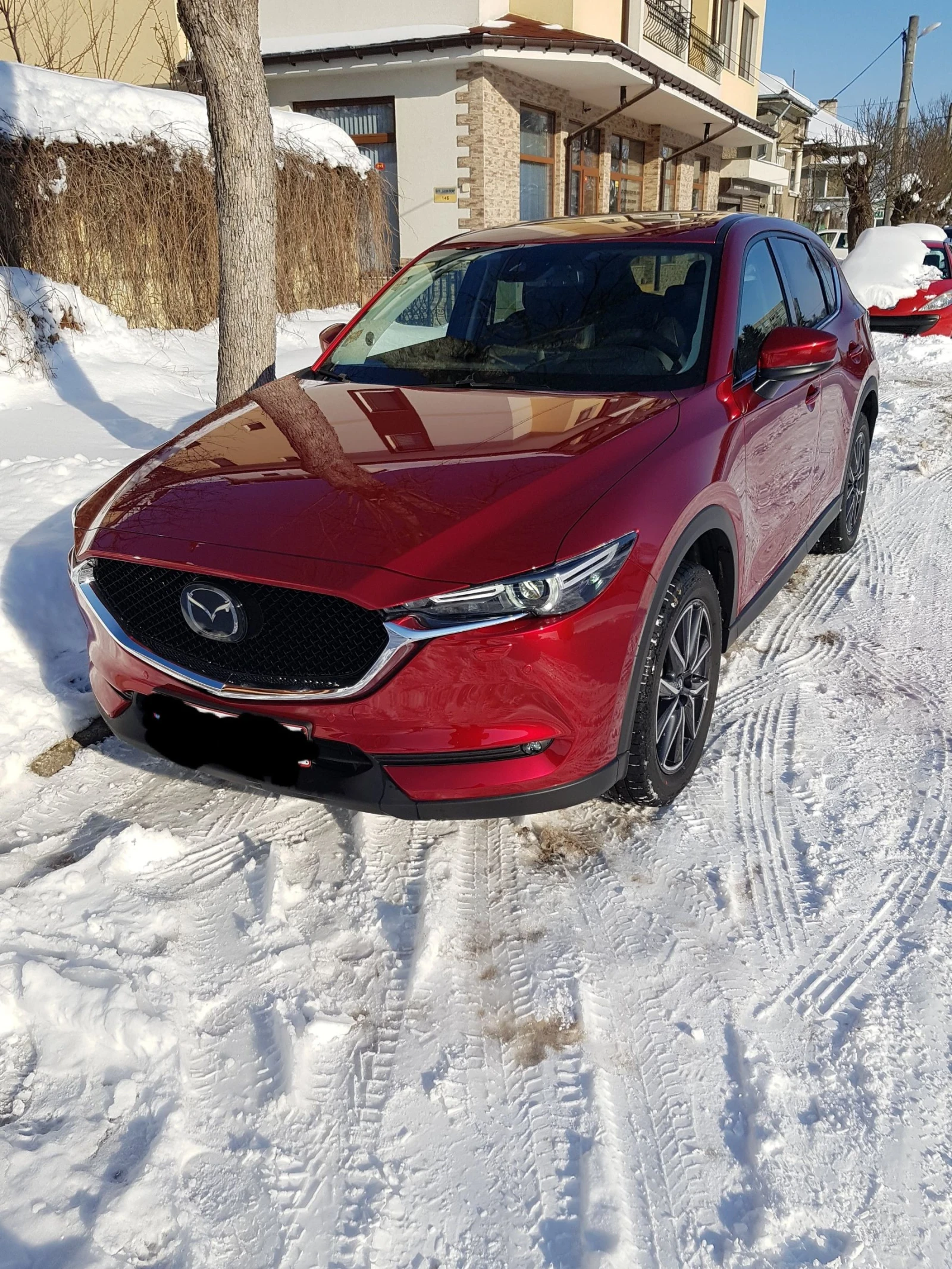 Mazda CX-5 AWD 4�4 | Mobile.bg � ����������� 16