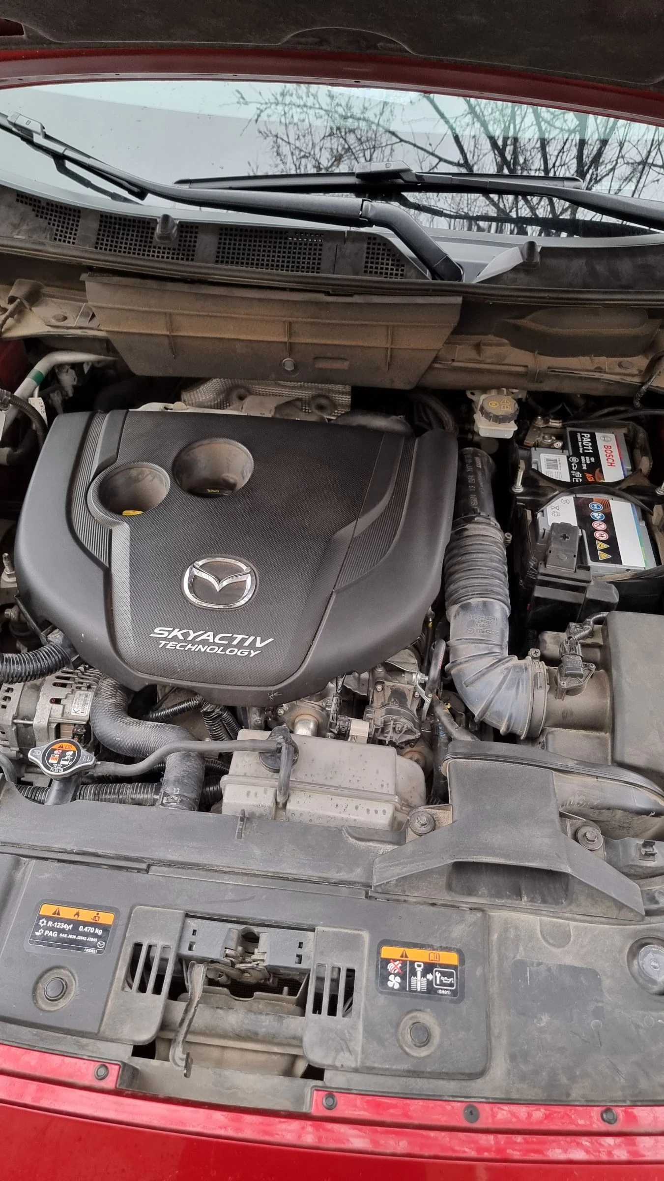 Mazda CX-5 AWD 4�4 | Mobile.bg � ����������� 5