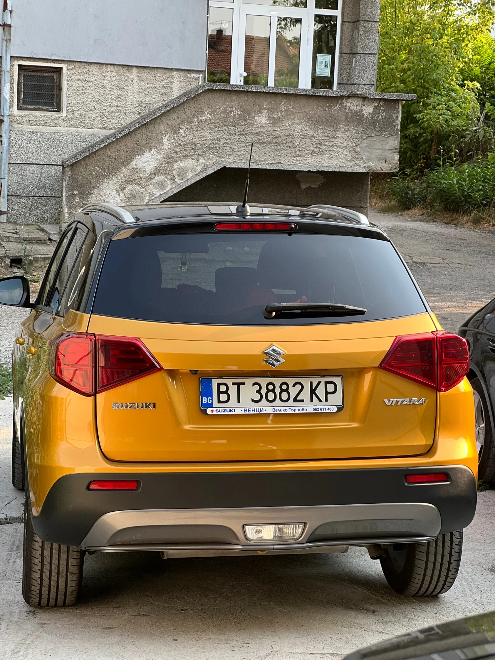 Suzuki Vitara  - изображение 5