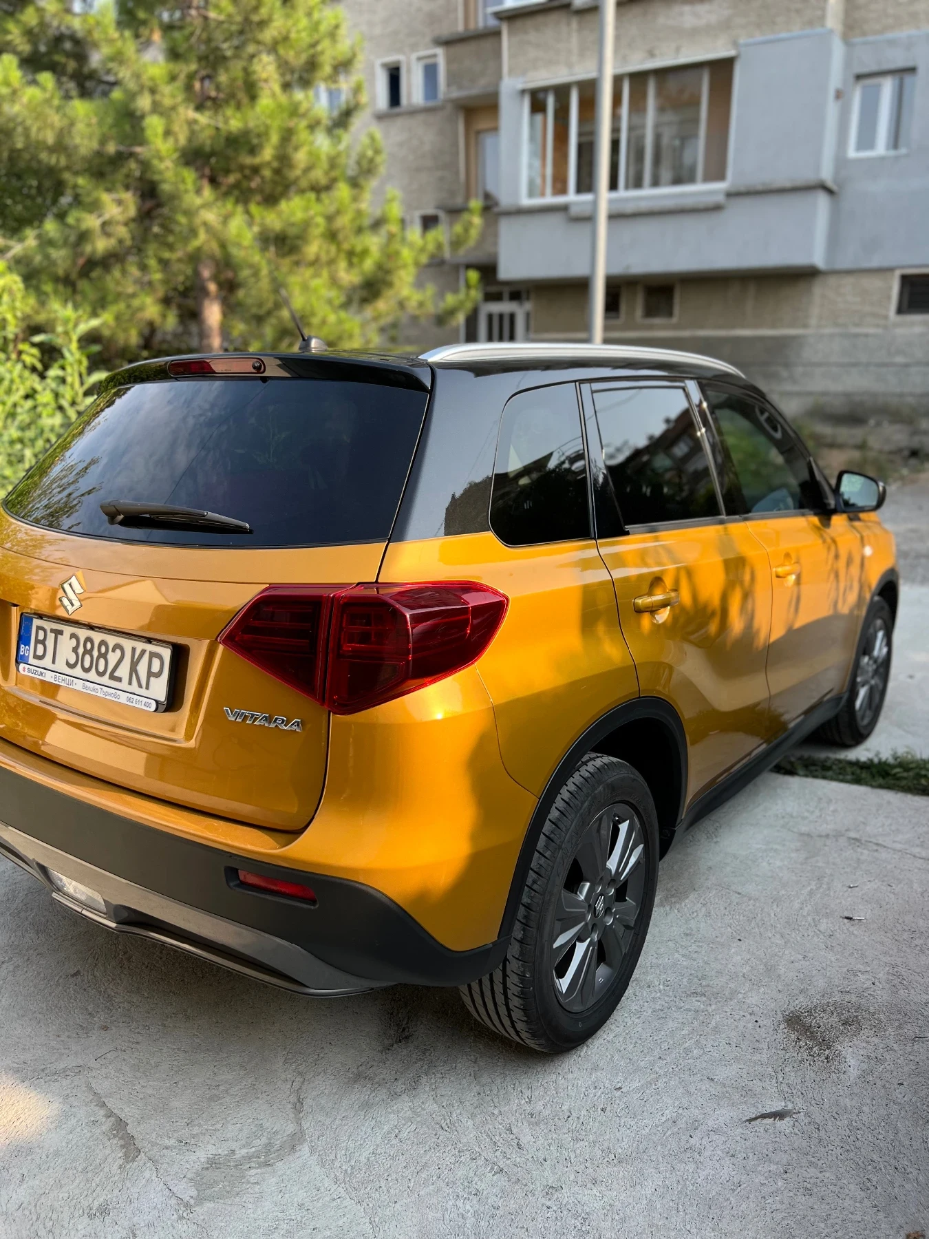 Suzuki Vitara  - изображение 4