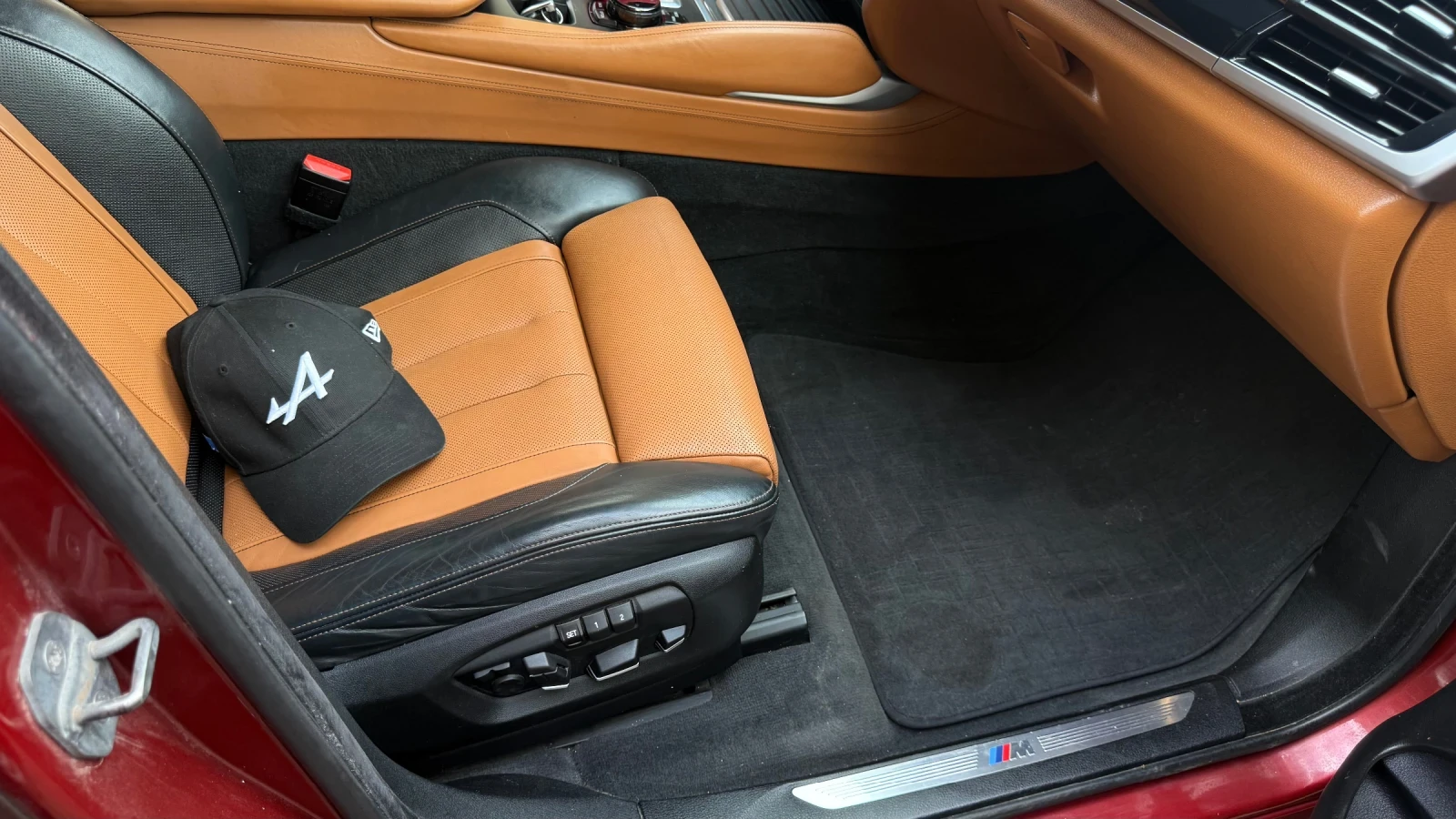 BMW X6 50iX M SportLine - изображение 8