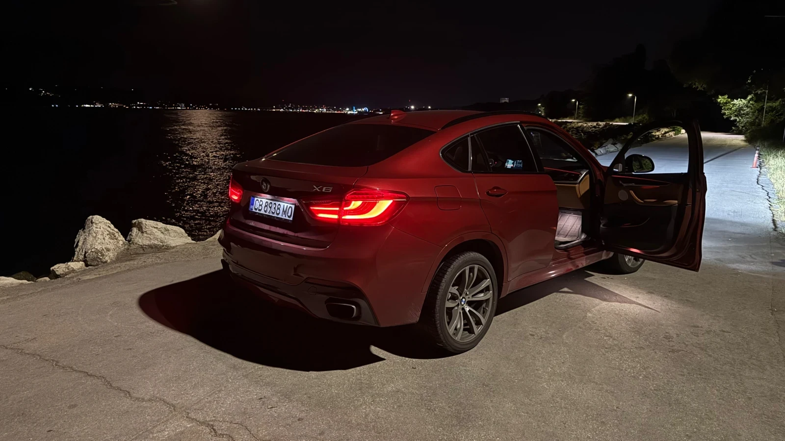 BMW X6 50iX M SportLine | Mobile.bg � ����������� 1