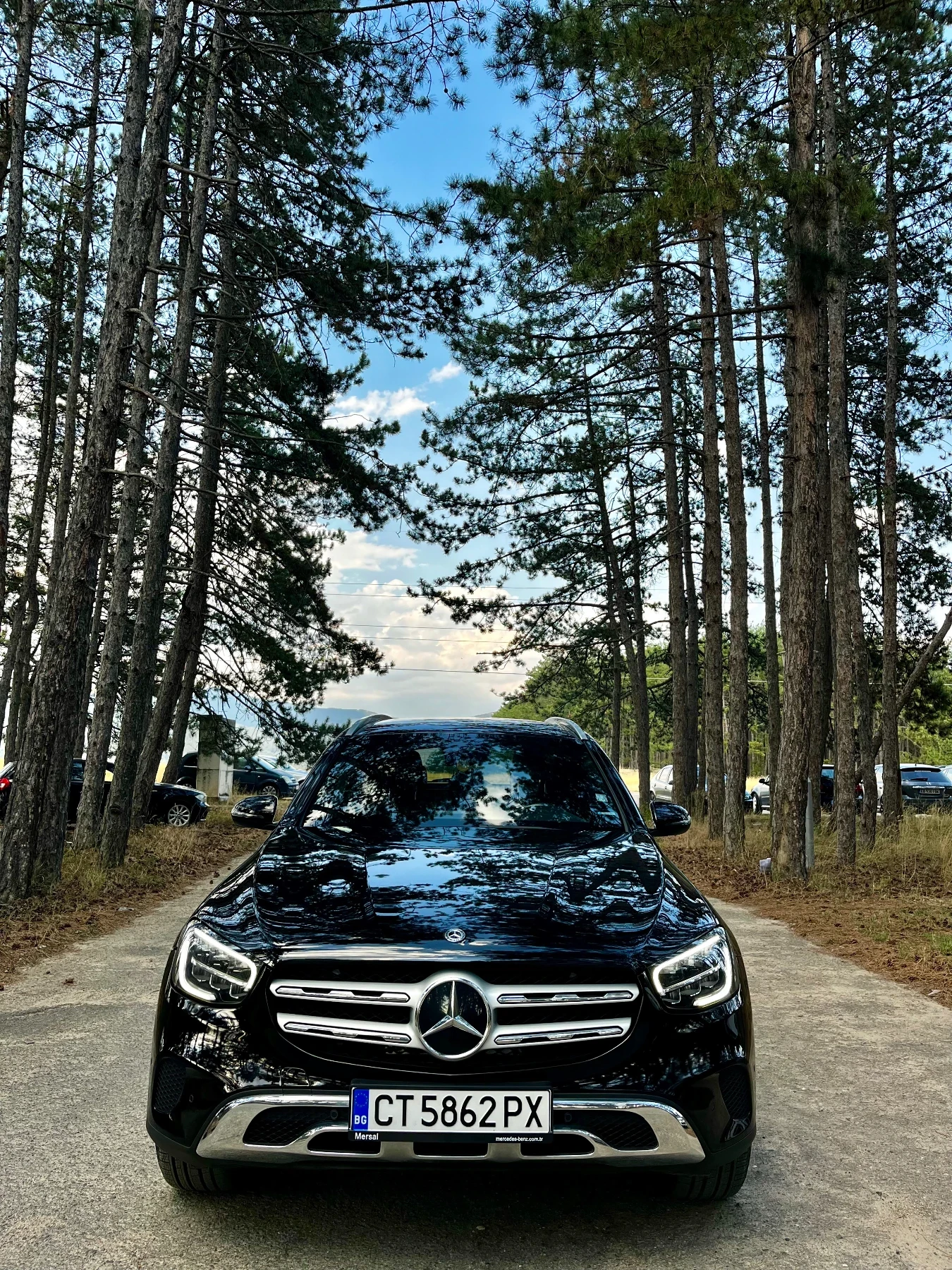 Mercedes-Benz GLC 220 | Mobile.bg — изображение 1