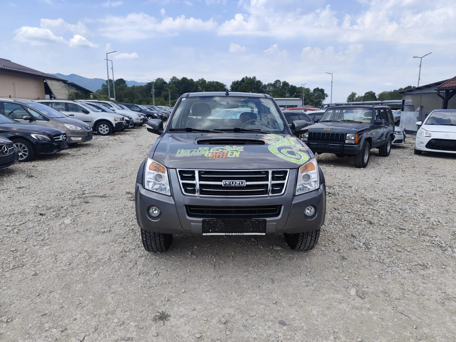 Isuzu D-max 2.5 дизел - изображение 2