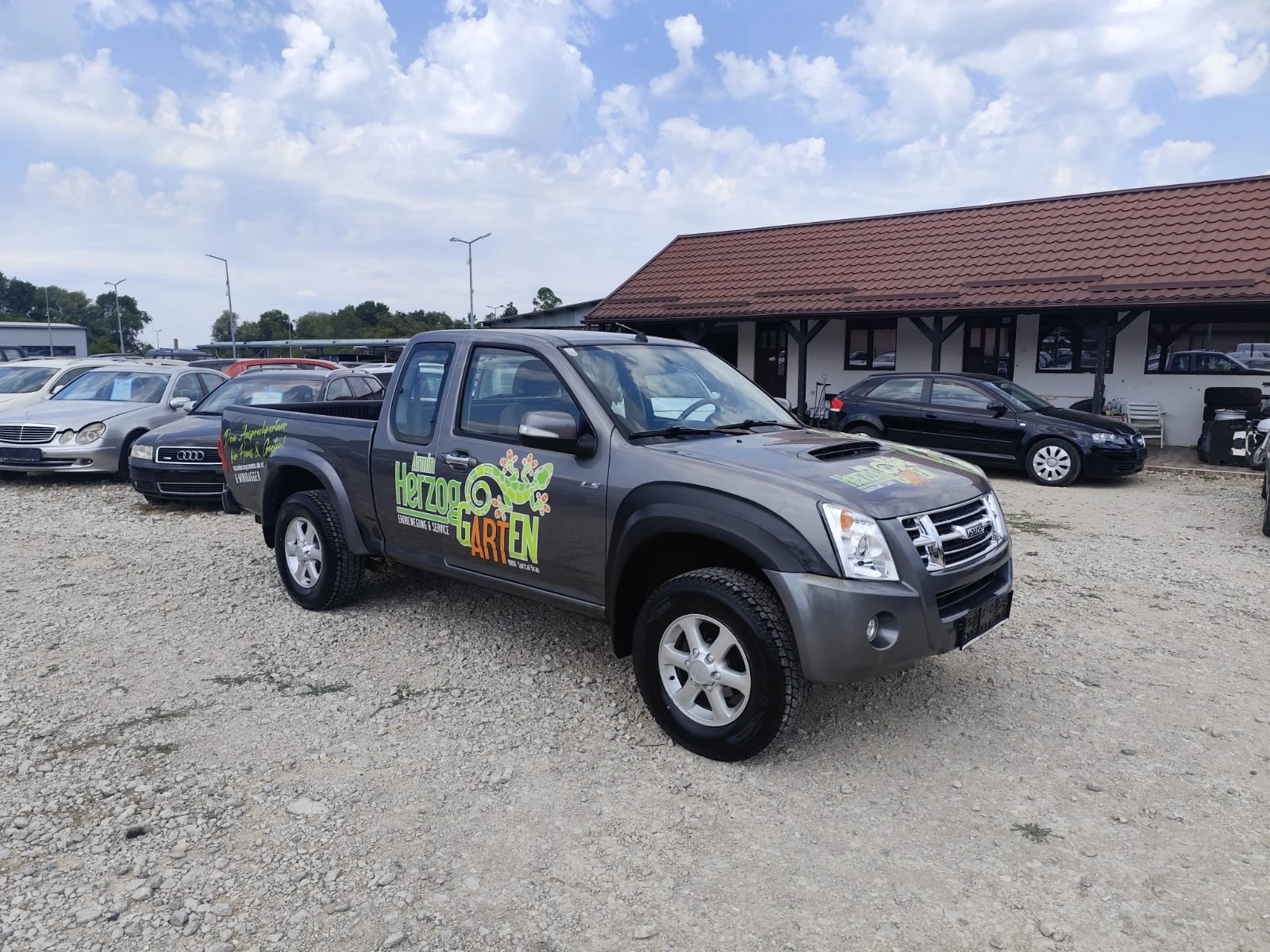 Isuzu D-max 2.5 дизел - изображение 3