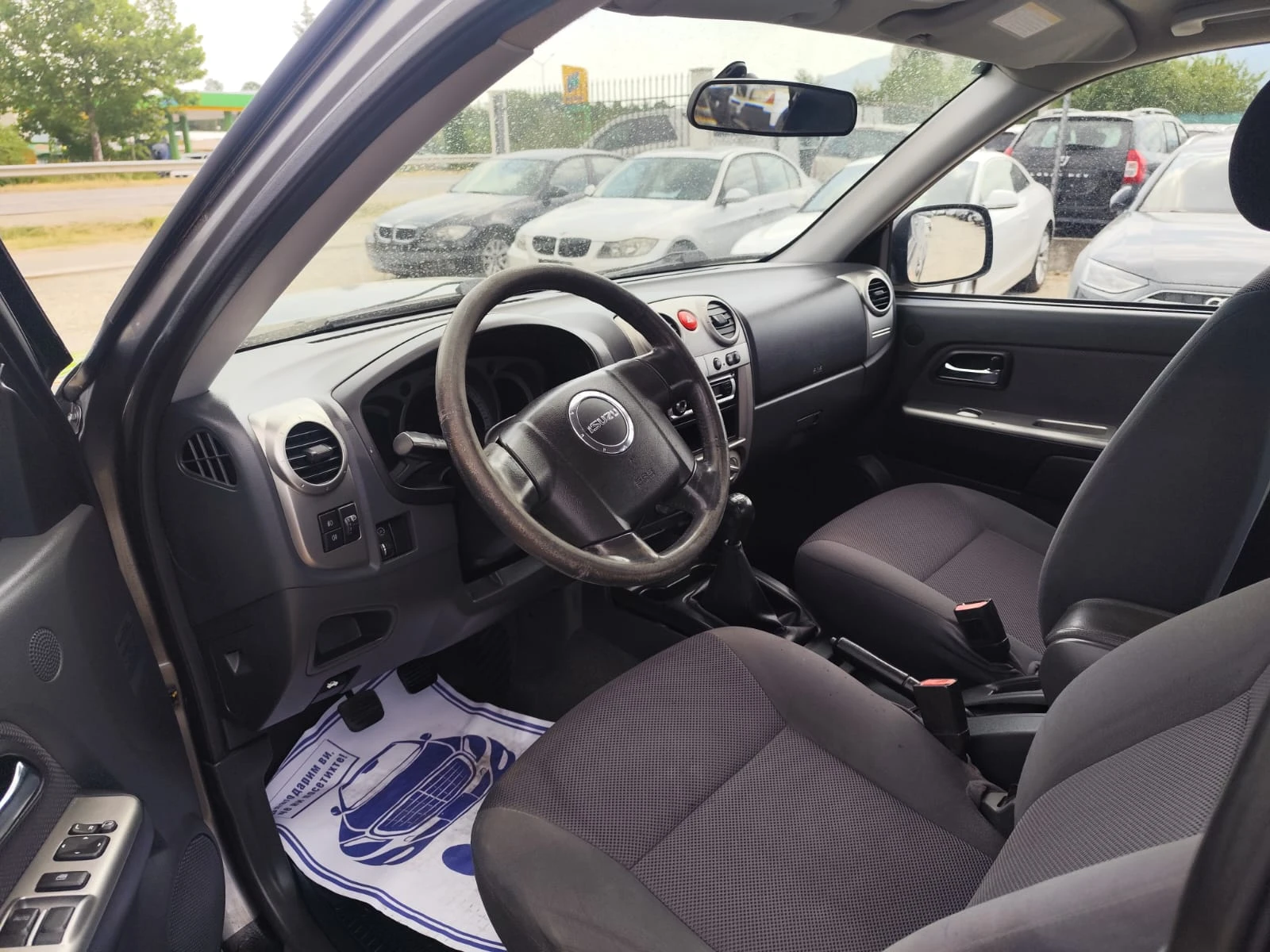 Isuzu D-max 2.5 дизел - изображение 9