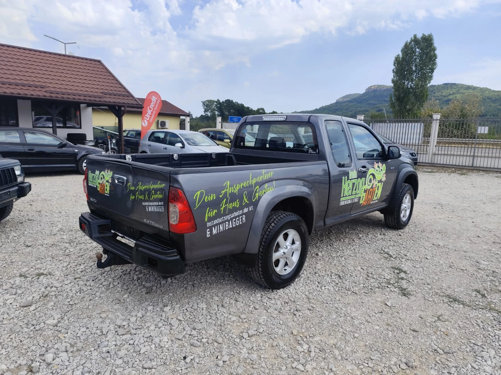 Isuzu D-max 2.5 дизел - изображение 5