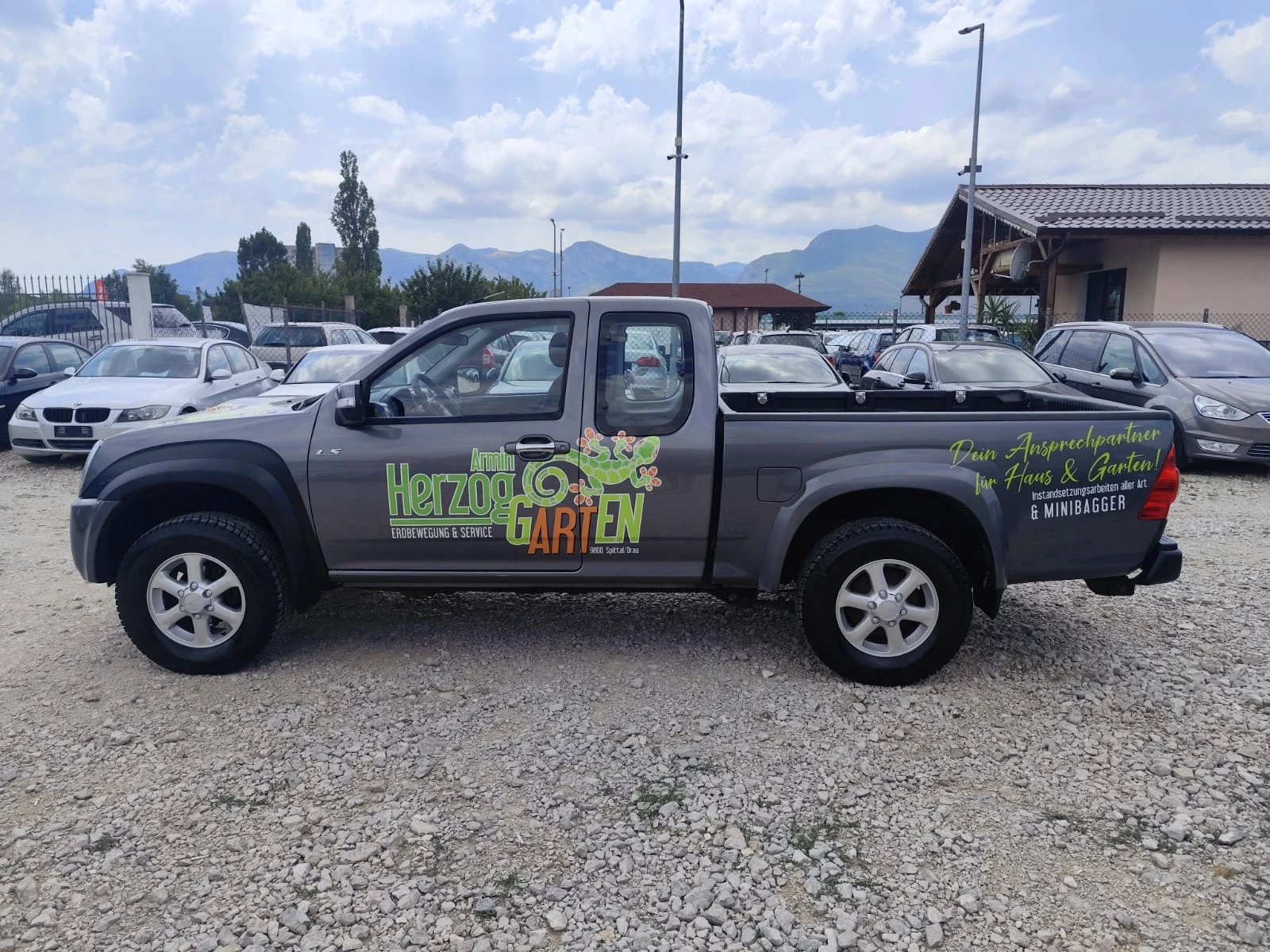 Isuzu D-max 2.5 дизел - изображение 8