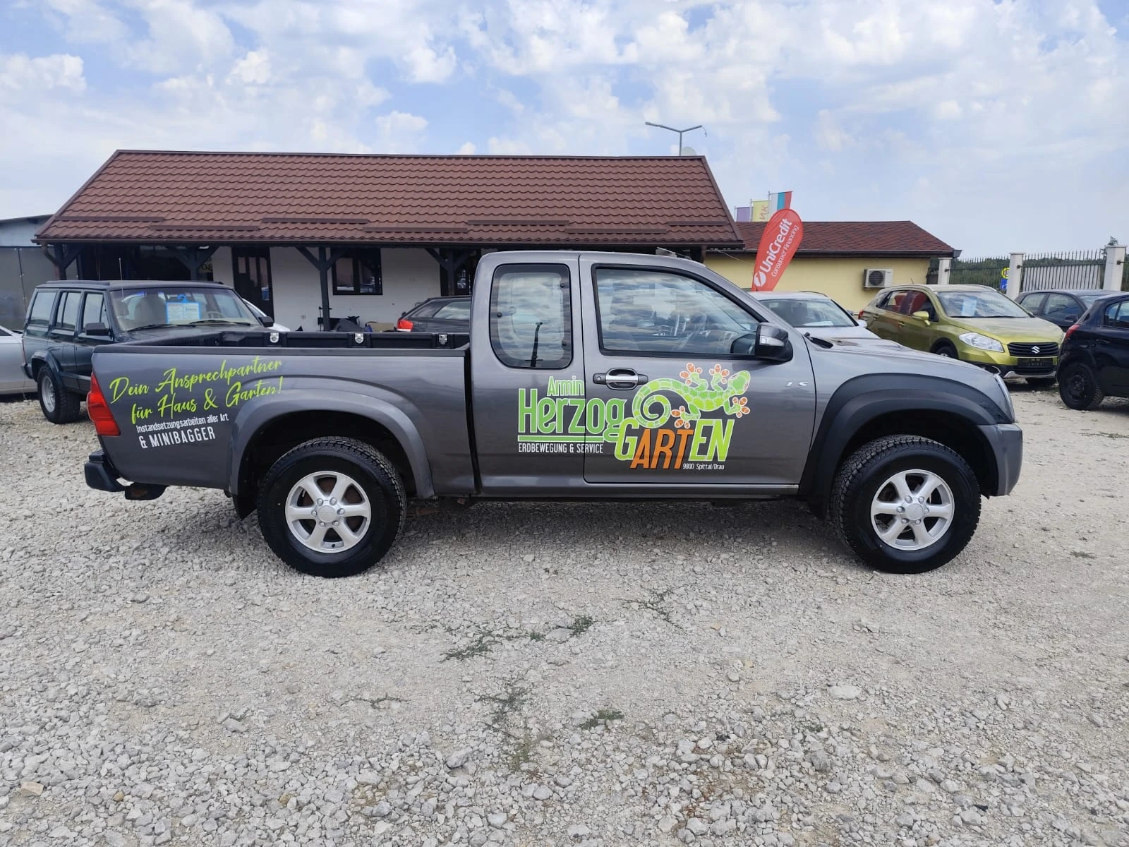 Isuzu D-max 2.5 дизел - изображение 4