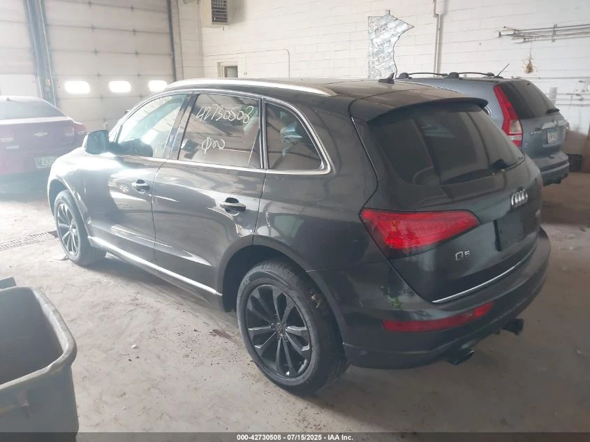 Audi Q5  - изображение 5