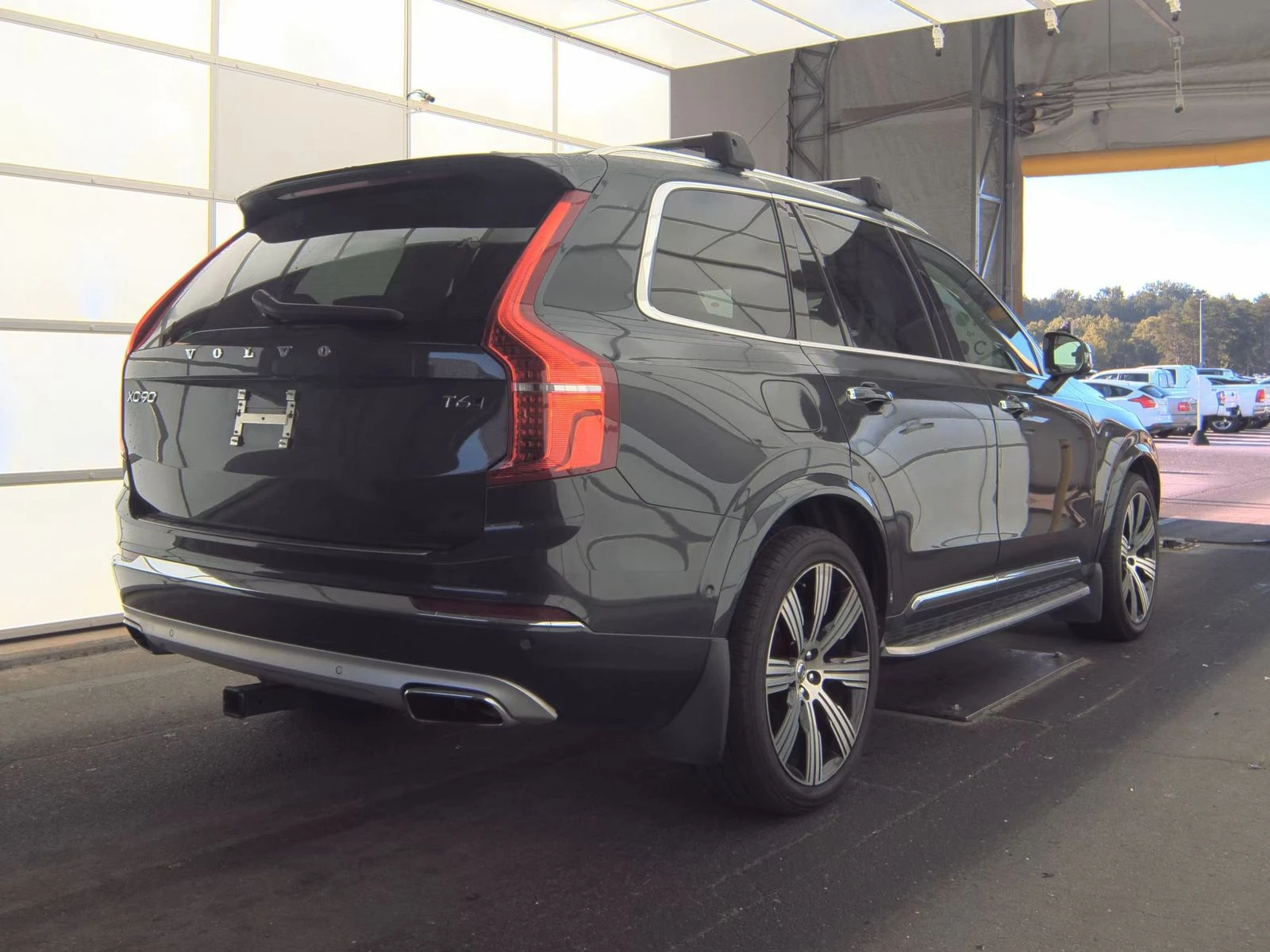 Volvo Xc90 INSCRIPTION Обдух* Harman/Kardon* 360* HUD* Пано*  - изображение 4