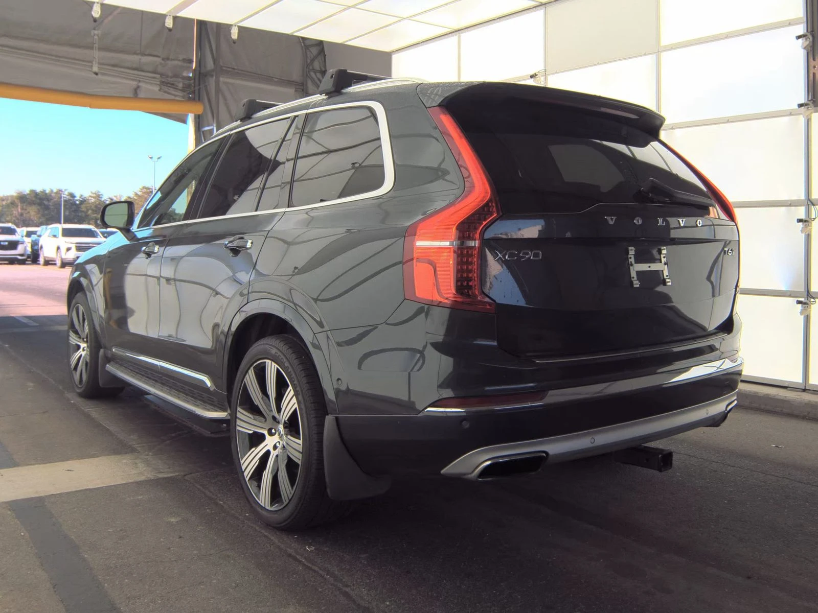 Volvo Xc90 INSCRIPTION Обдух* Harman/Kardon* 360* HUD* Пано*  - изображение 6