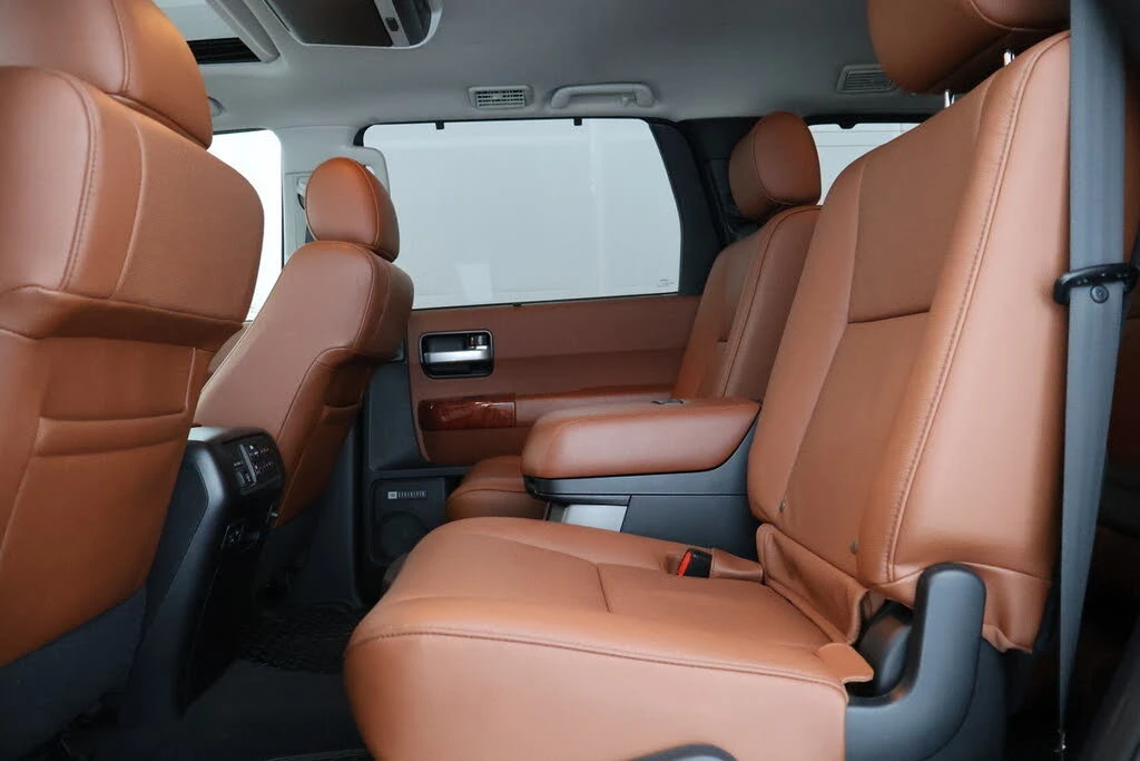 Toyota Sequoia Platinum* * 7-* *  | Mobile.bg   14