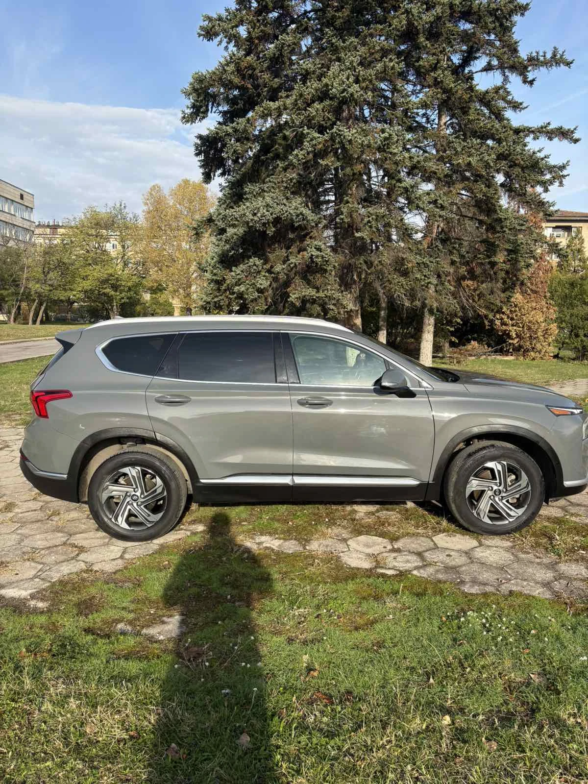 Hyundai Santa fe GDI - изображение 6