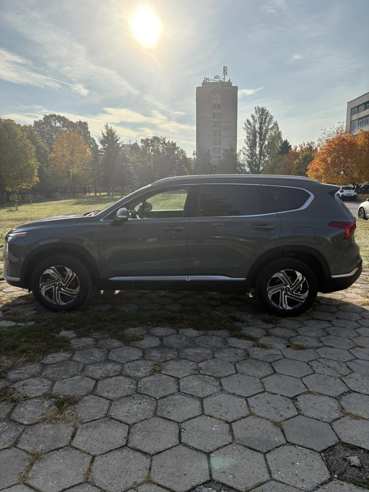 Hyundai Santa fe GDI - изображение 2