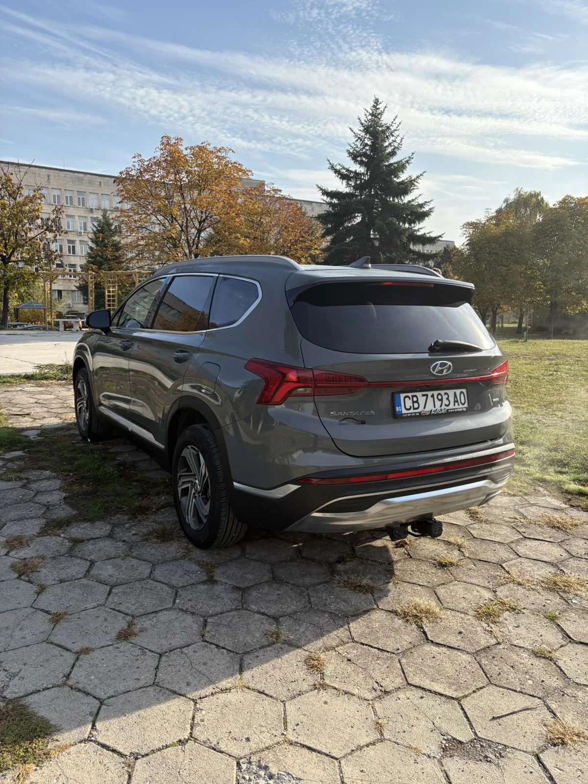 Hyundai Santa fe GDI - изображение 3