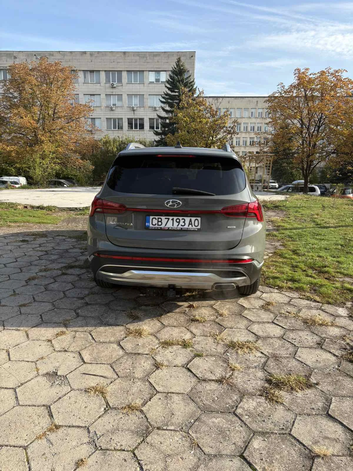 Hyundai Santa fe GDI - изображение 4