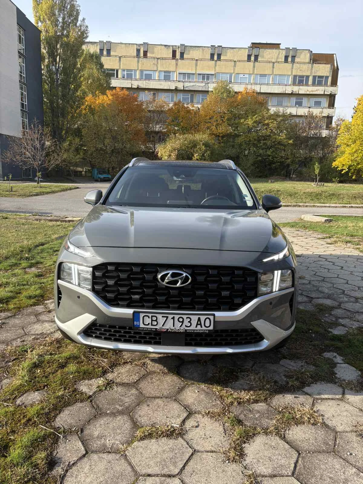 Hyundai Santa fe GDI - изображение 8