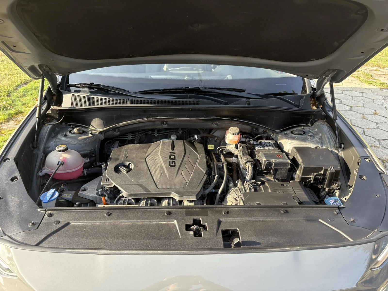 Hyundai Santa fe GDI - изображение 10