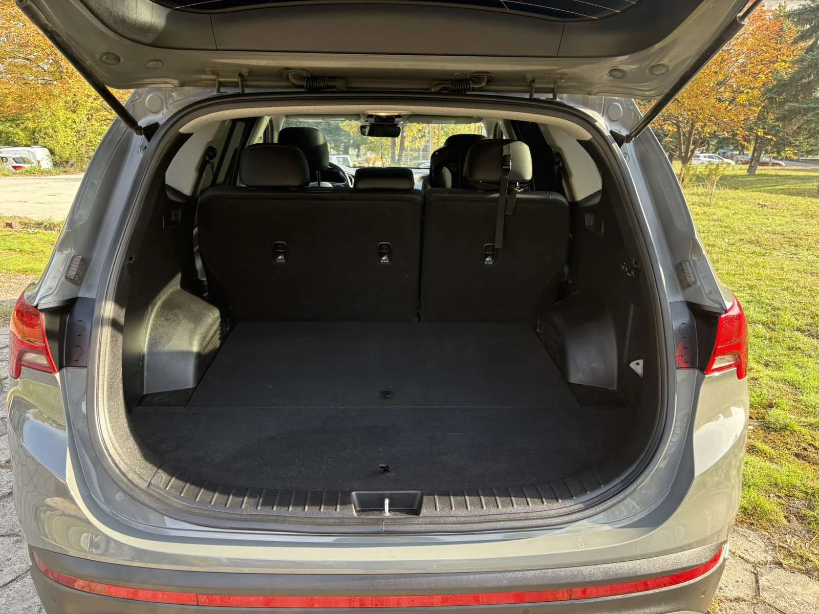 Hyundai Santa fe GDI - изображение 9