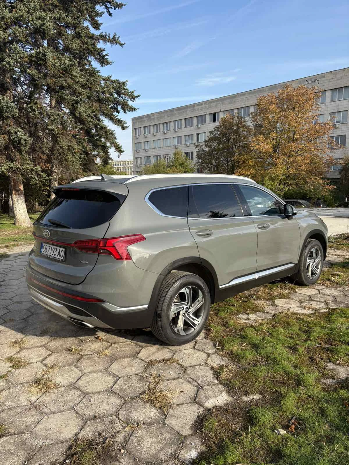 Hyundai Santa fe GDI - изображение 5