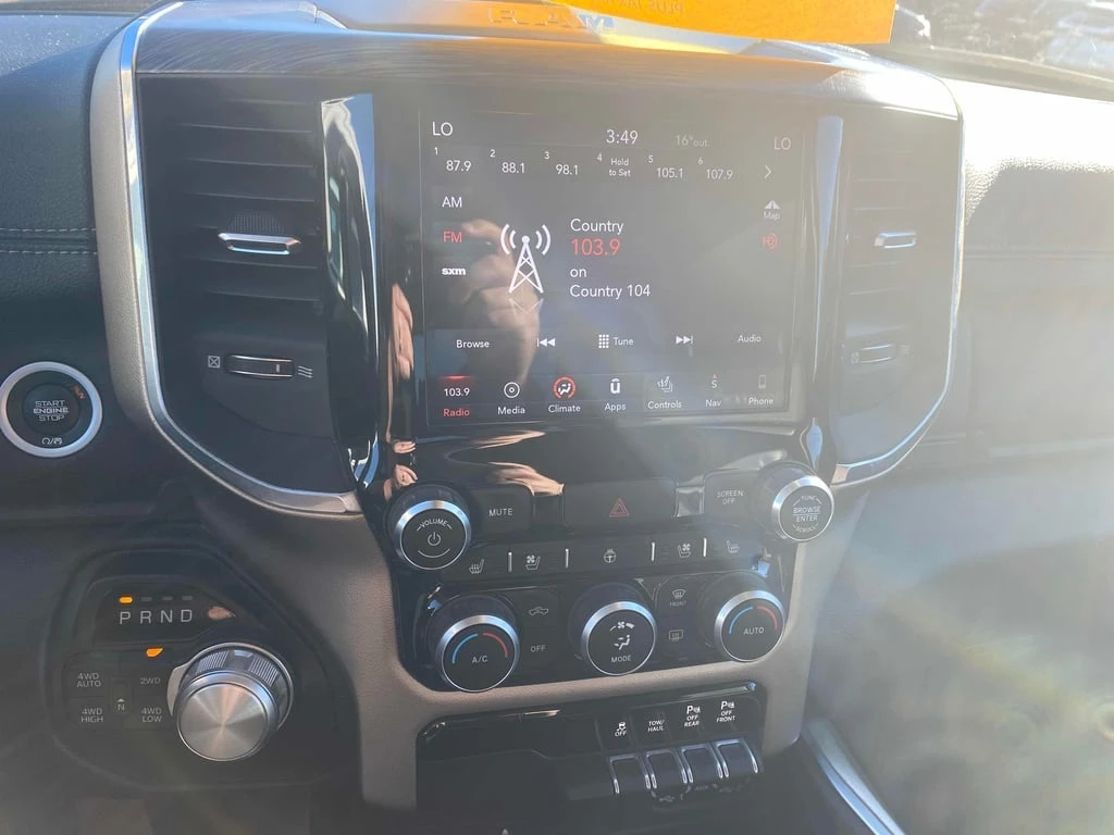 Dodge RAM 1500 2019 LARAMIE 5.7  * БЕЗ ПЪРВОНАЧАЛНА ВНОСКА*  - изображение 9