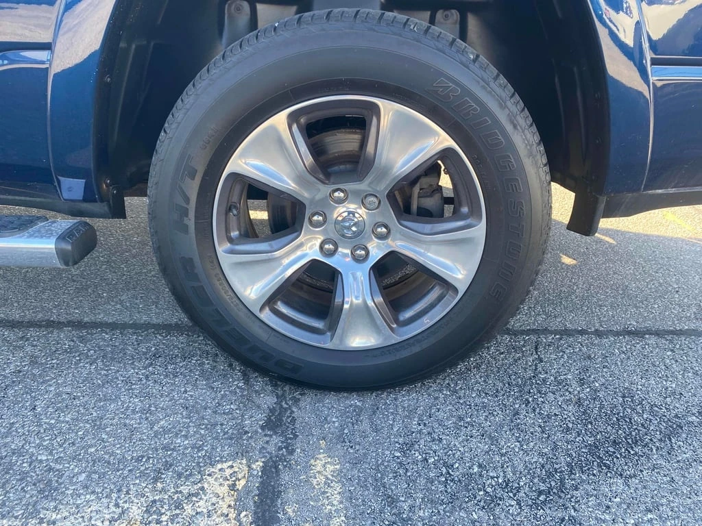 Dodge RAM 1500 2019 LARAMIE 5.7  * БЕЗ ПЪРВОНАЧАЛНА ВНОСКА*  - изображение 6